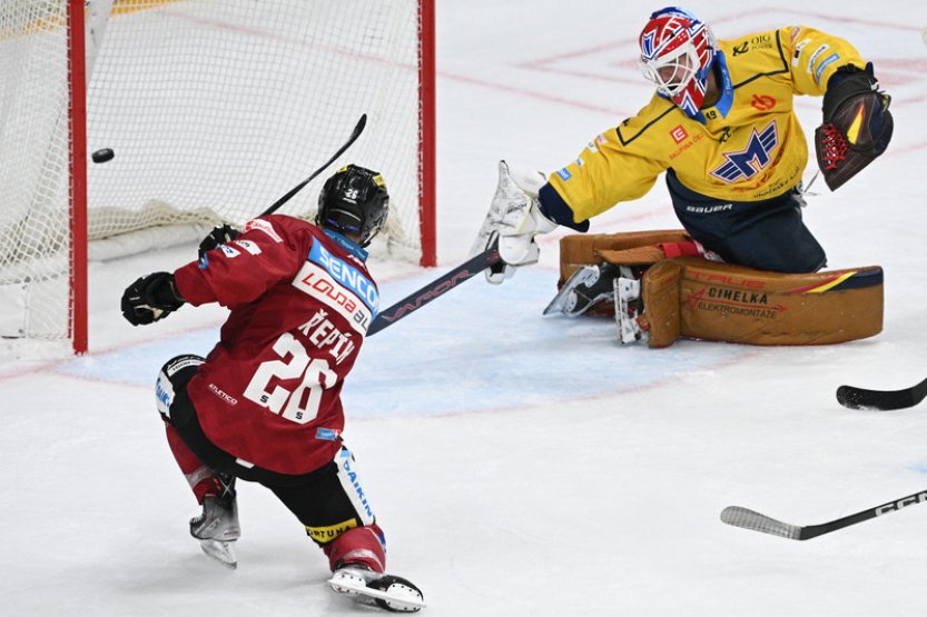Řepík: Jsem rád, že se nám podařilo vykročit správnou nohou