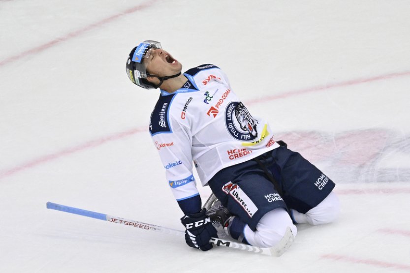 Liberec zdolal Mladou Boleslav 4:3, obrat dovršil Vlach