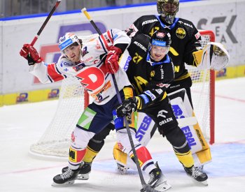 Pardubice vstoupily do extraligy výhrou nad Litvínovem