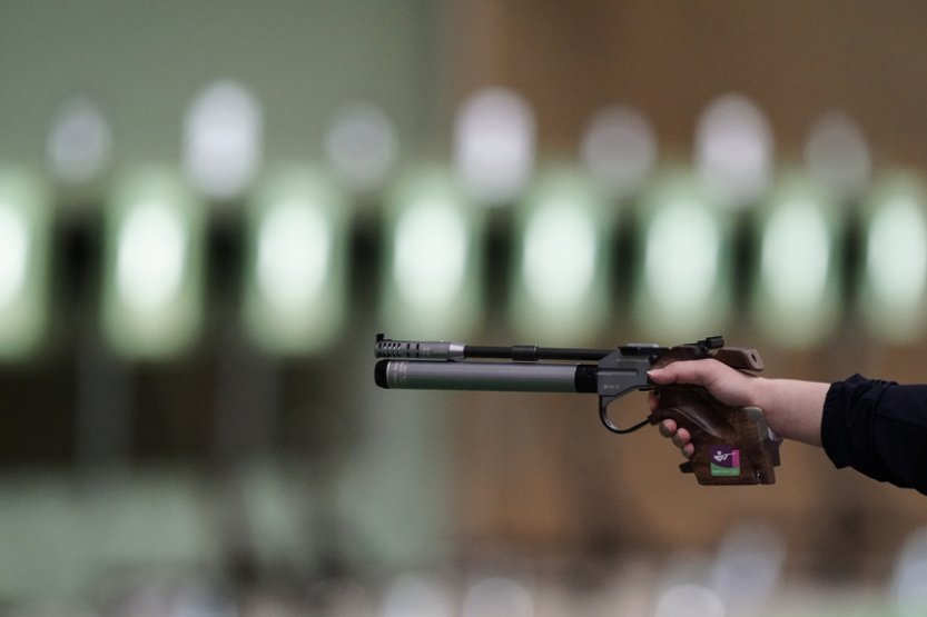 Přívratský vyhrál další závod SP v třípolohové střelbě, Nymburský byl opět třetí