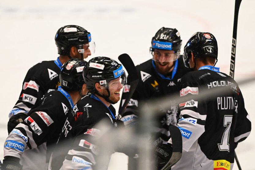 Rachůnek: Přesilovkám jsme se věnovali a jsme rádi, že nám to tam napadalo