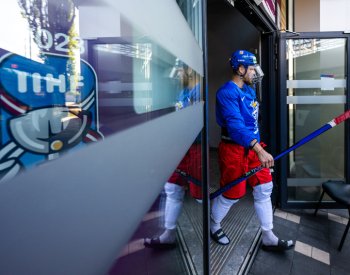 Dá se s tím hrát, řekl Smejkal, který má vedle vyražených zubu i zlomenou čelist