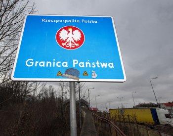 Polsko zakáže vjezd automobilům s ruskou poznávací značkou, uvádí Reuters