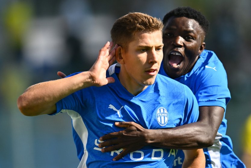 Mladá Boleslav deklasovala 5:1 Hradec Králové, dva góly dal Mareček