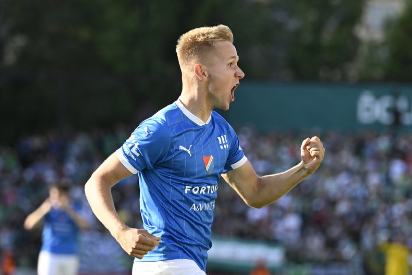 Ostrava na hřišti Bohemians zachránila remízu 1:1 gólem z 87. minuty