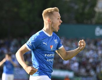 Ostrava na hřišti Bohemians zachránila remízu 1:1 gólem z 87. minuty