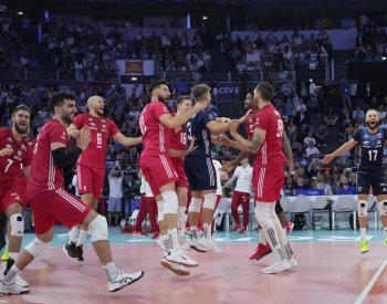 Volejbalisté Polska porazili domácí Italy 3:0 a jsou podruhé mistry Evropy