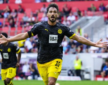 Dortmund otočil proti Freiburgu, hattrickem se za Stuttgart blýskl Guirassy