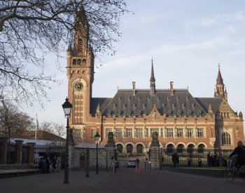 Rusko a Ukrajina stanou před soudem v Haagu ve sporu o genocidu