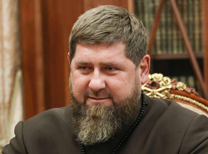 Čečenský vládce Ramzan Kadyrov popřel zprávy o své nemoci