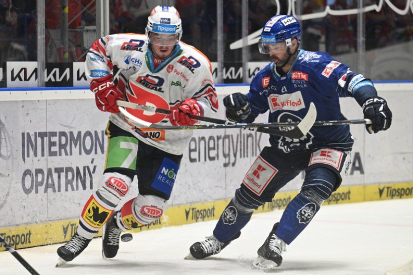 Pardubice zůstávají stoprocentní, zápas v Kladně ale musely otáčet