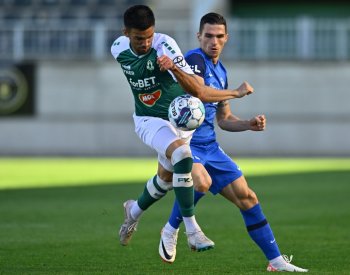 Jablonec remizoval s Libercem 1:1 a v ligové sezoně stále nevyhrál