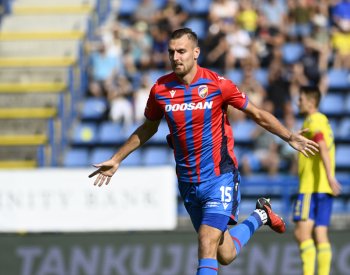 Plzeň deklasovala Zlín 7:1 a v lize vyhrála popáté za sebou