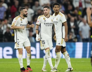Real Madrid porazil San Sebastian 2:1 a udržel si stoprocentní bilanci