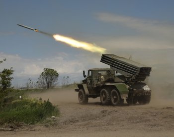 Rusko v noci podle Kyjeva zasáhlo civilní cíle v Oděské oblasti