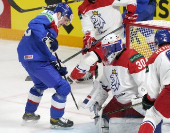 Hrubec hodil kuriózní vlastní gól za hlavu a byl šťastný za vítězný vstup