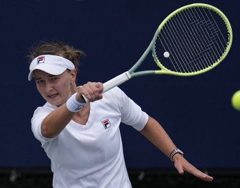 Tenistka Krejčíková je po triumfu v San Diegu v žebříčku desátá