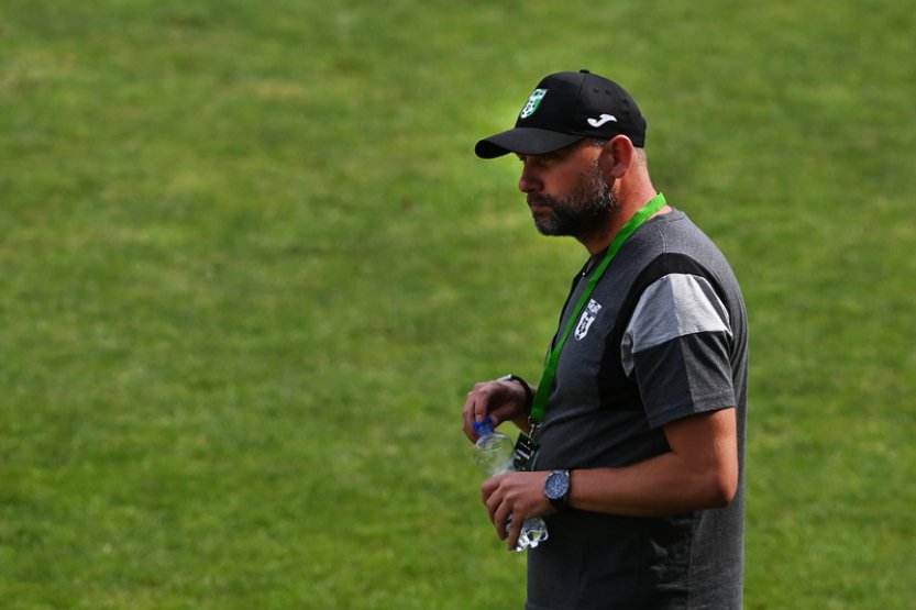 U fotbalistů prvoligového nováčka Karviné skončil trenér Hejdušek