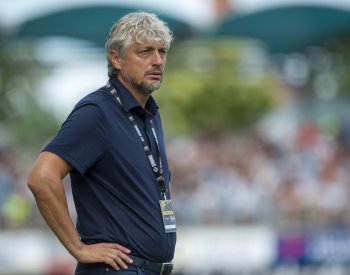 Weber je prvním odvolaným koučem ve fotbalové lize, v Hradci ho nahradí Kotal