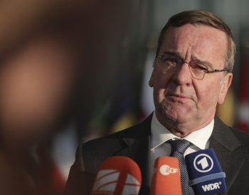 Německo poskytne Kyjevu vojenskou pomoc za 400 milionů eur