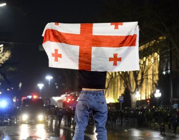 Gruzínská tajná služba varuje před hrozbou převratu, píše Interfax