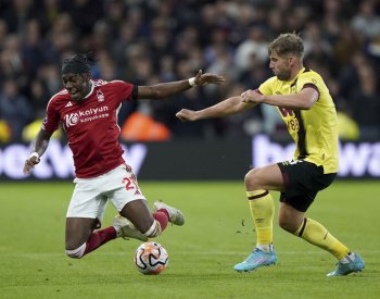 Nováček Burnley má v Premier League první bod za remízu v Nottinghamu