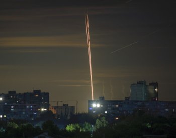 Ruské vzdušné útoky zasáhly Charkov a Lvov, uvedli místní činitelé