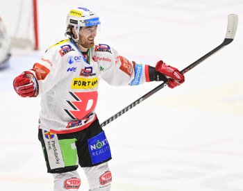 Will, Sedlák i Hyka pokračují v Pardubicích, podepsali pětileté smlouvy