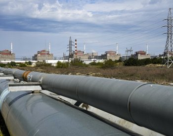 Bezpečnost Záporožské jaderné elektrárny se mírně zlepšila, řekl šéf MAAE