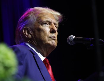 Trump vynechá i druhou republikánskou debatu, dá přednost projevu