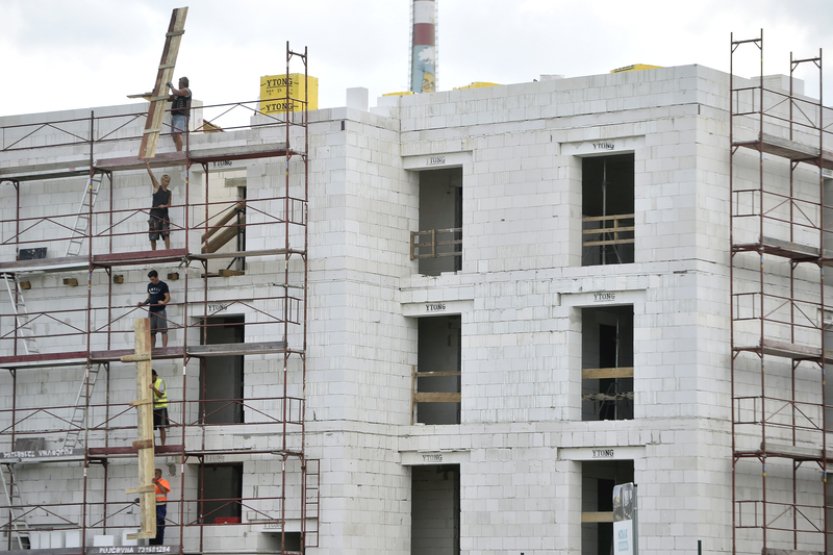 Odborníci: Stavebnictví se mění, je nutné zatraktivnit ho pro mladé