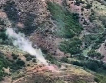 Arménské úřady v Náhorním Karabachu hlásí rozsáhlé ázerbájdžánské útoky