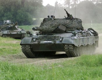 Dánsko daruje Ukrajině dalších 45 tanků, uvedl podle médií šéf obrany