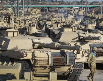 USA: Ukrajina může počítat s další pomocí, brzy dostane tanky Abrams