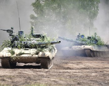 Česko bude dodávat Ukrajině zbraně za finanční podpory Dánska a Nizozemska