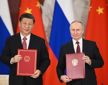 Putin se v říjnu sejde v Pekingu se Si Ťin-pchingem, řekl ruský činitel