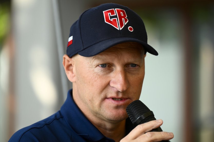 Baseballisté finišují s přípravou na ME, trenér Chadim určil nominaci 24 hráčů