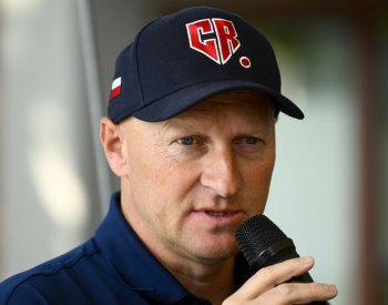 Baseballisté finišují s přípravou na ME, trenér Chadim určil nominaci 24 hráčů