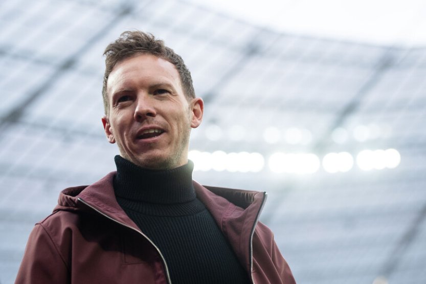 Trenér Nagelsmann má u německé fotbalové reprezentace nahradit Flicka