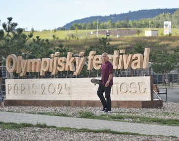 Na Olympijském festivalu v Mostě se představí rekordní počet sportovních svazů