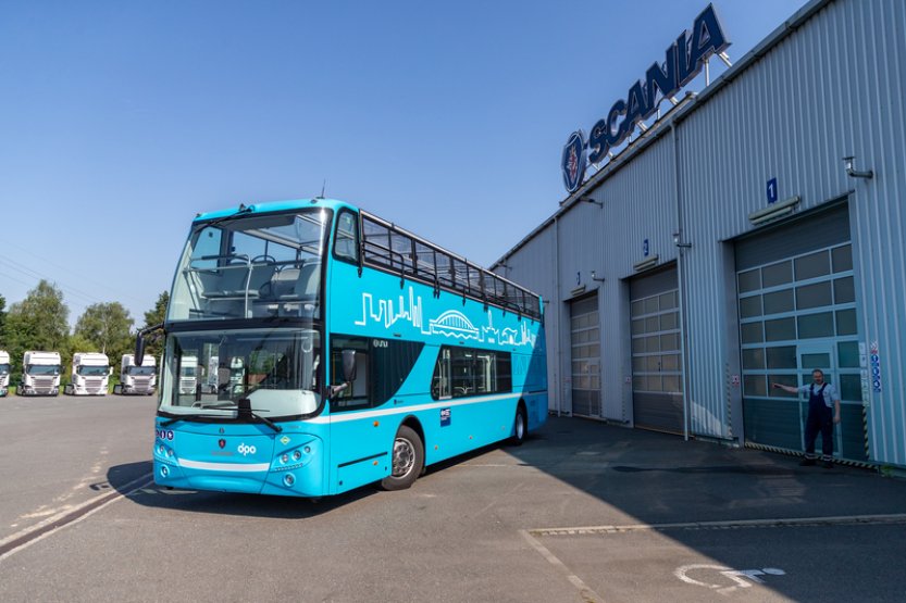 Pro příznivce MHD se v Brně uskuteční Šotodays, přijede 11 různých autobusů z ČR