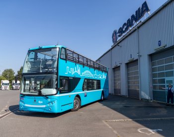 Pro příznivce MHD se v Brně uskuteční Šotodays, přijede 11 různých autobusů z ČR