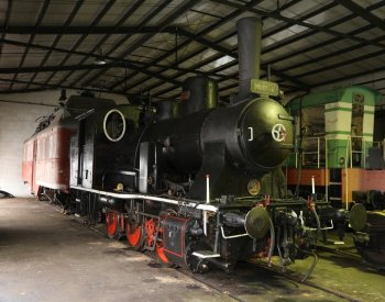 Pardubický kraj koupí od Českých drah parní lokomotivu 310.922