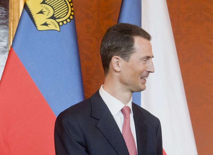 Lichtenštejnsko chce hledat řešení sporu s ČR i mimosoudně, řekl Pavlovi princ