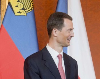 Lichtenštejnsko chce hledat řešení sporu s ČR i mimosoudně, řekl Pavlovi princ
