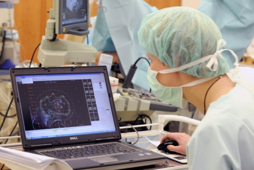 U desetiny vzorků mužů nad 50 let ukáže vyšetření podezření na rakovinu prostaty