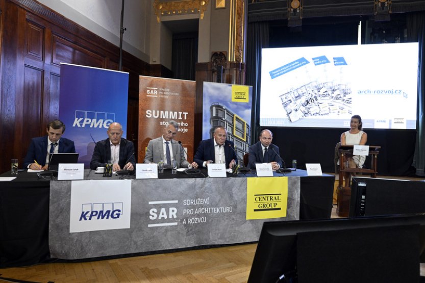 Developer: Poptávka po nových bytech v druhém pololetí oživuje, ceny neklesnou