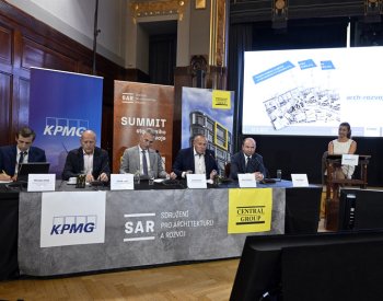 Developer: Poptávka po nových bytech v druhém pololetí oživuje, ceny neklesnou