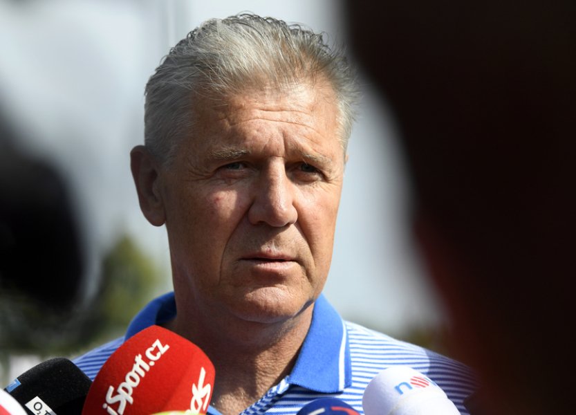 Exšéf komise rozhodčích Chovanec soudu řekl, že s Berbrem měl profesní kontakt