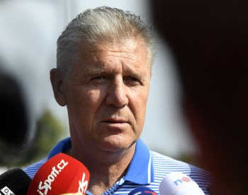 Exšéf komise rozhodčích Chovanec soudu řekl, že s Berbrem měl profesní kontakt